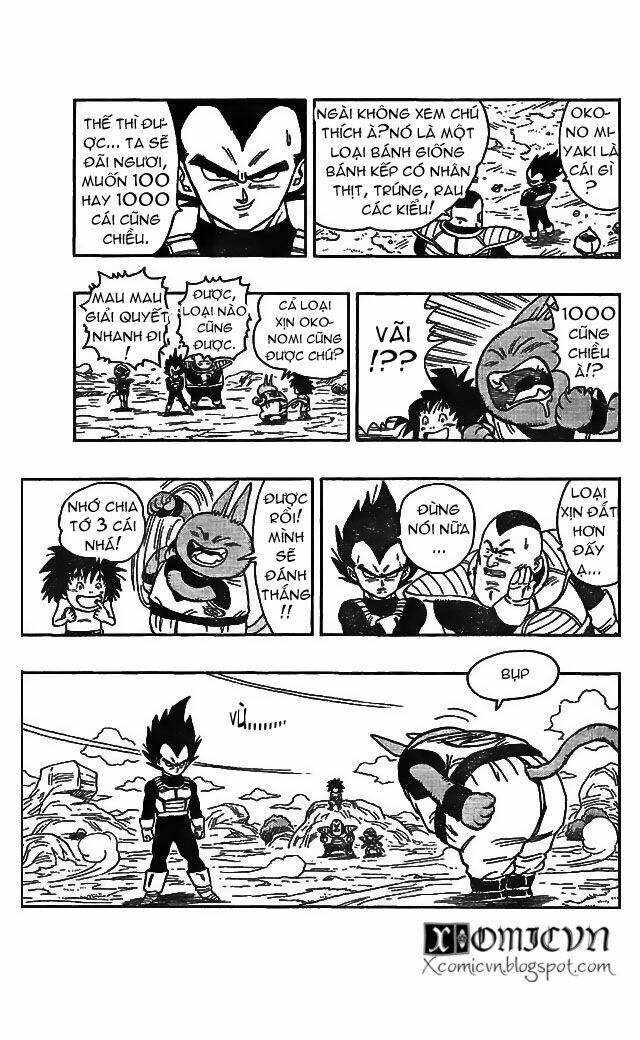 Neko Majin Chapter 5 - Trang 9