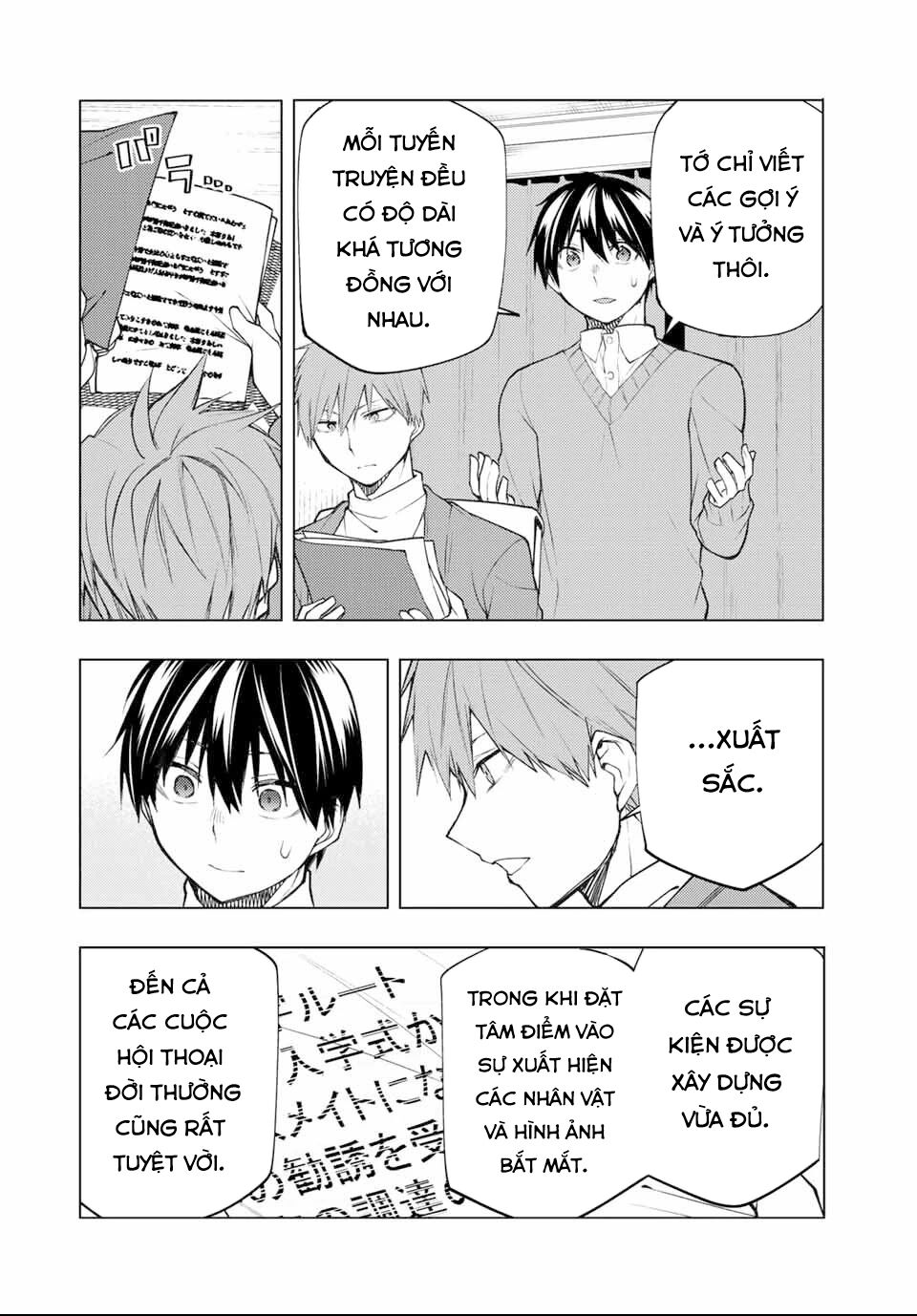 remake our life! chapter 24.1 10