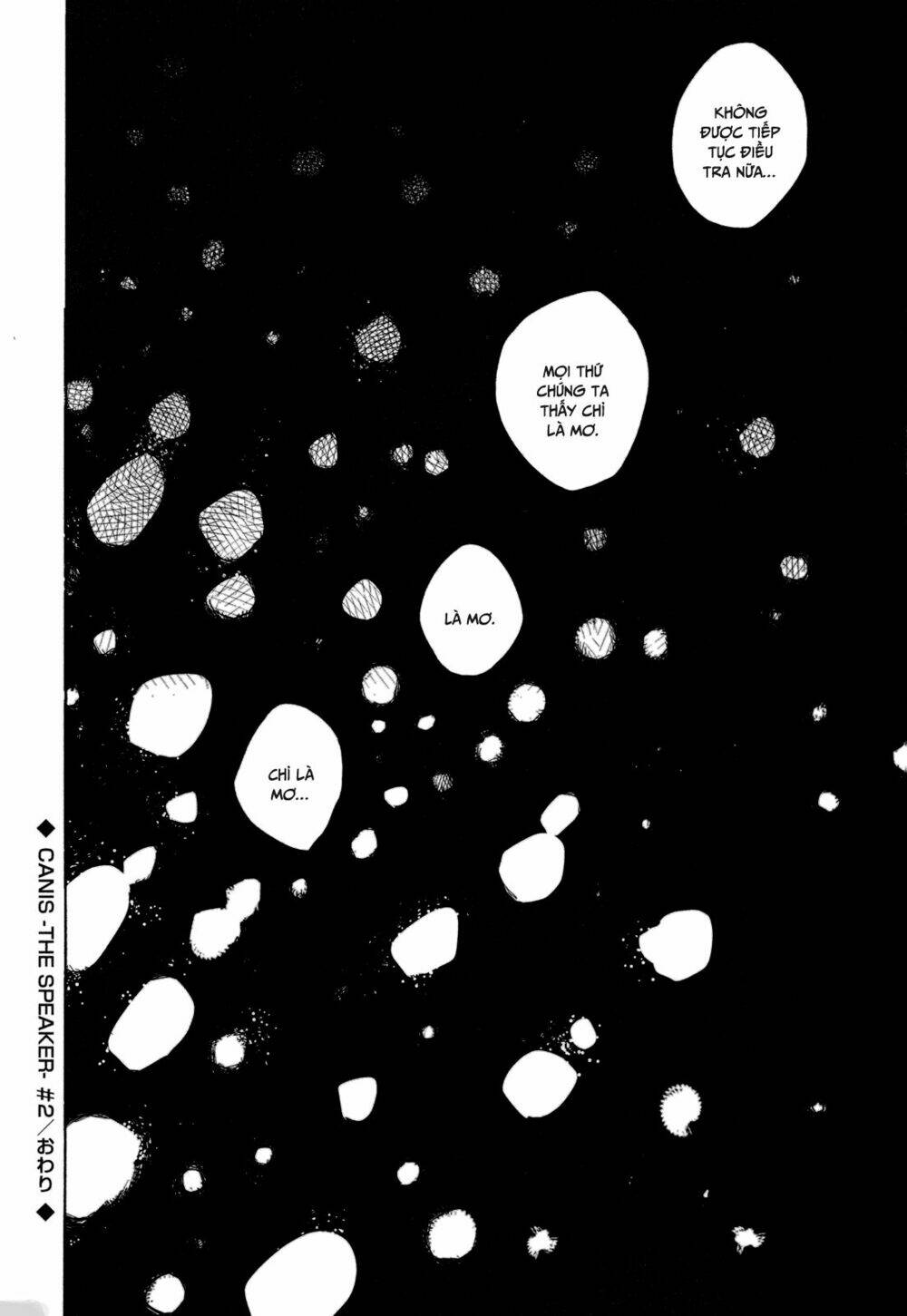 canis – the speaker chapter 2 40