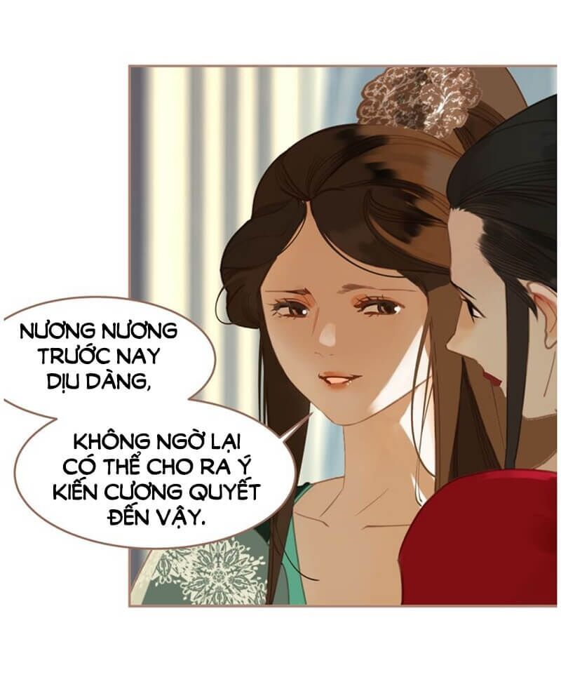 nhất đại linh hậu chapter 31 43