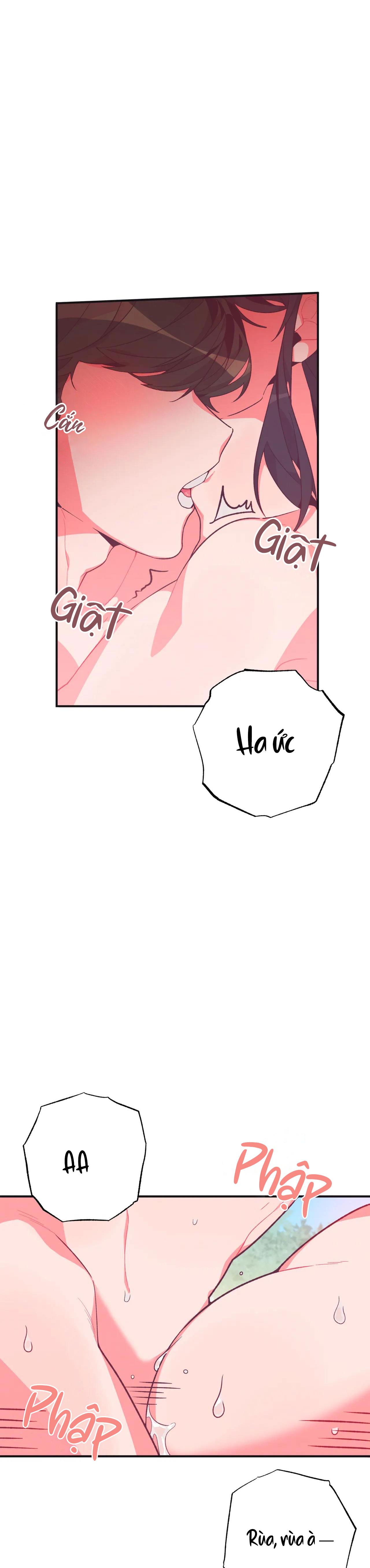 bl cổ trang - âu cổ ngắn nhà kim chapter 8.3 37