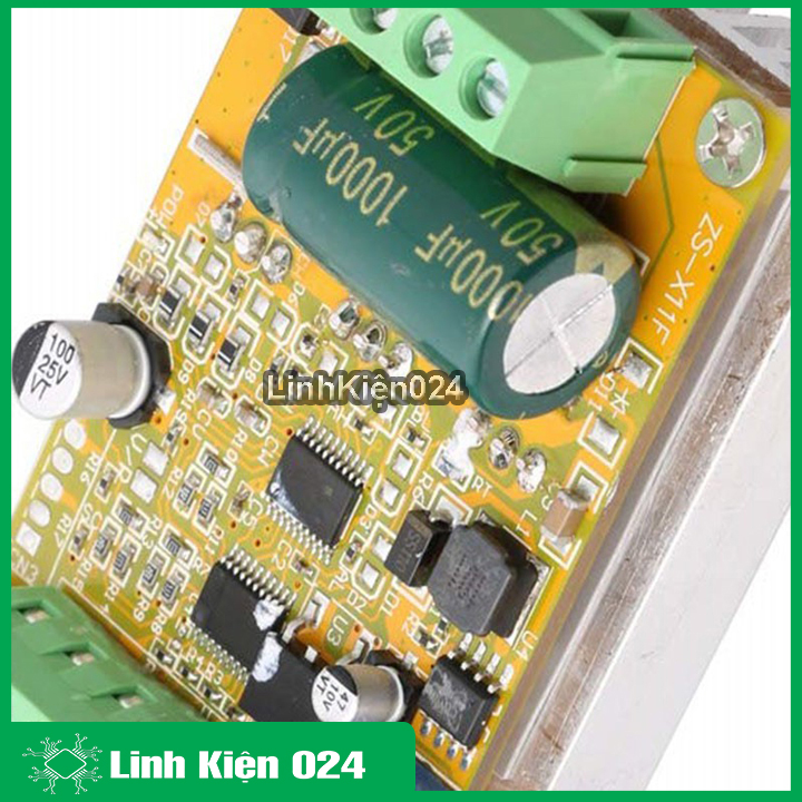 Module KT380 Điều Khiển Động cơ Không Chổi Than PWM ESC PLC 380W