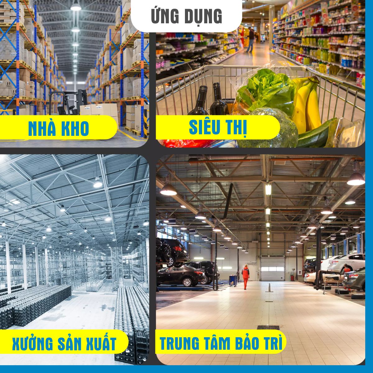 Bóng đèn LED trụ T-Bulb OSRAM E27 - Tiết kiệm điện, độ sáng cao, chất lượng ánh sáng vượt trội, bảo vệ quá nhiệt, chống xung 2.5Kv - Hàng Chính Hãng