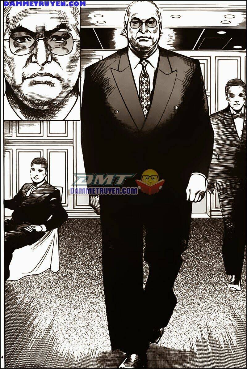heat - thế giới ngầm chapter 36 4