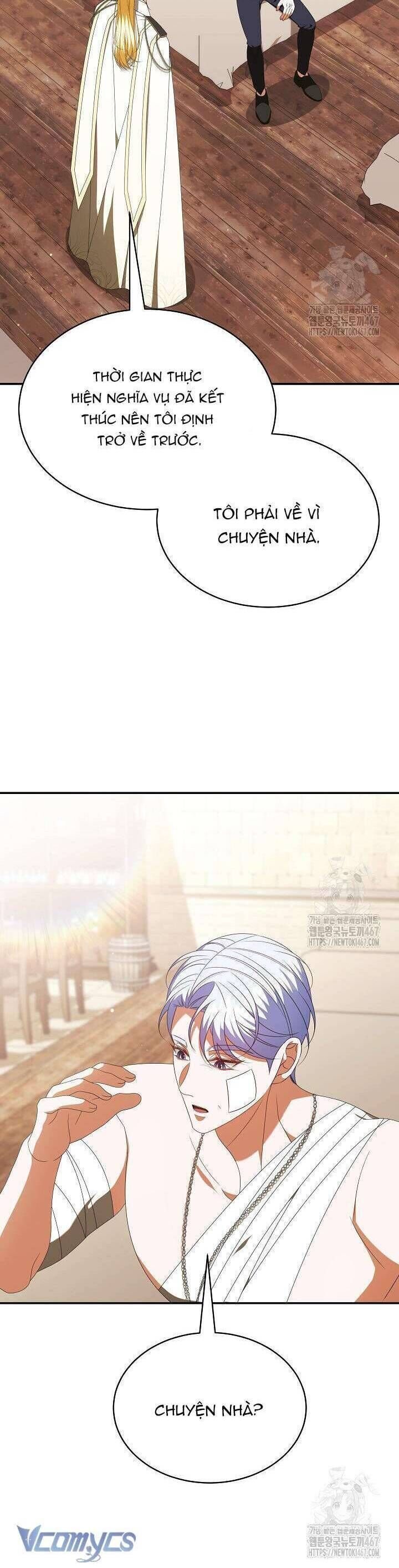 hướng dẫn về ác nữ chapter 39 13