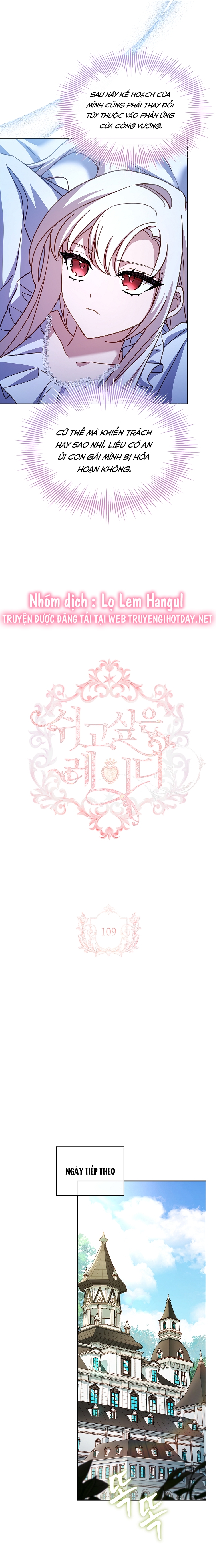 tiểu thư chỉ muốn được nghỉ ngơi chapter 109 10