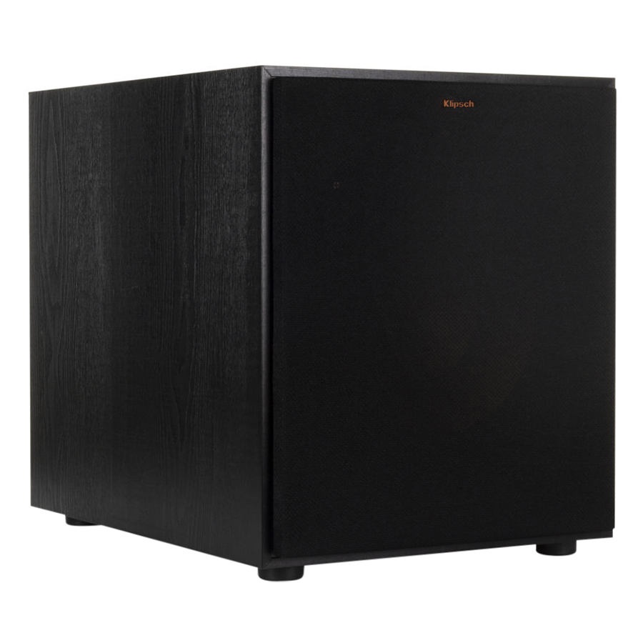 Loa Subwoofer Klipsch R-120SW BLK/GNM (400W) - Hàng Chính Hãng