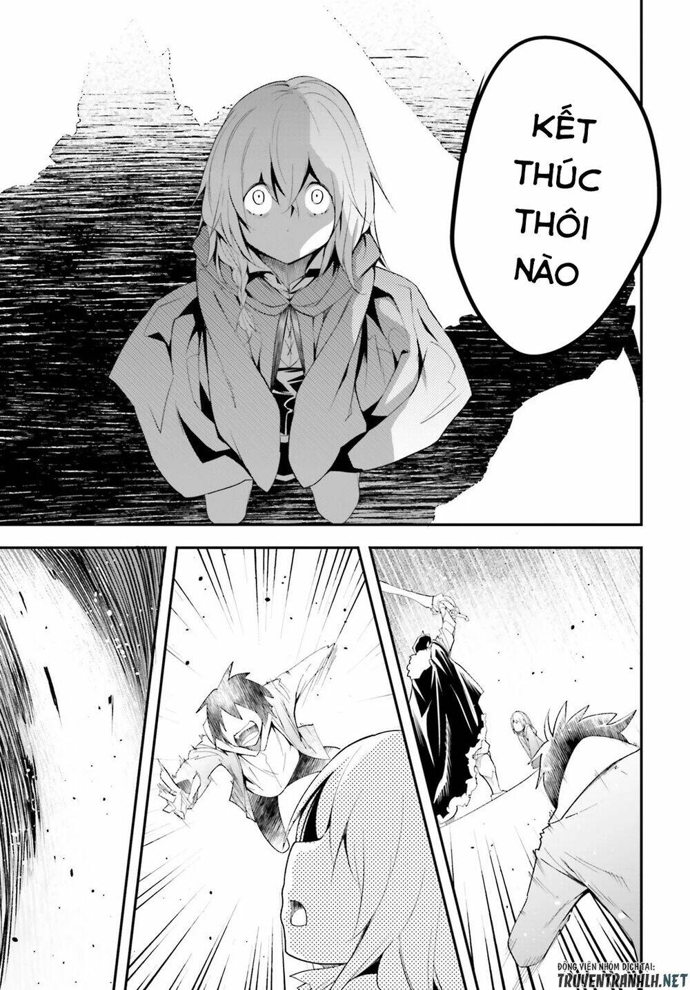 tên thường dân lv.999 chapter 33 47