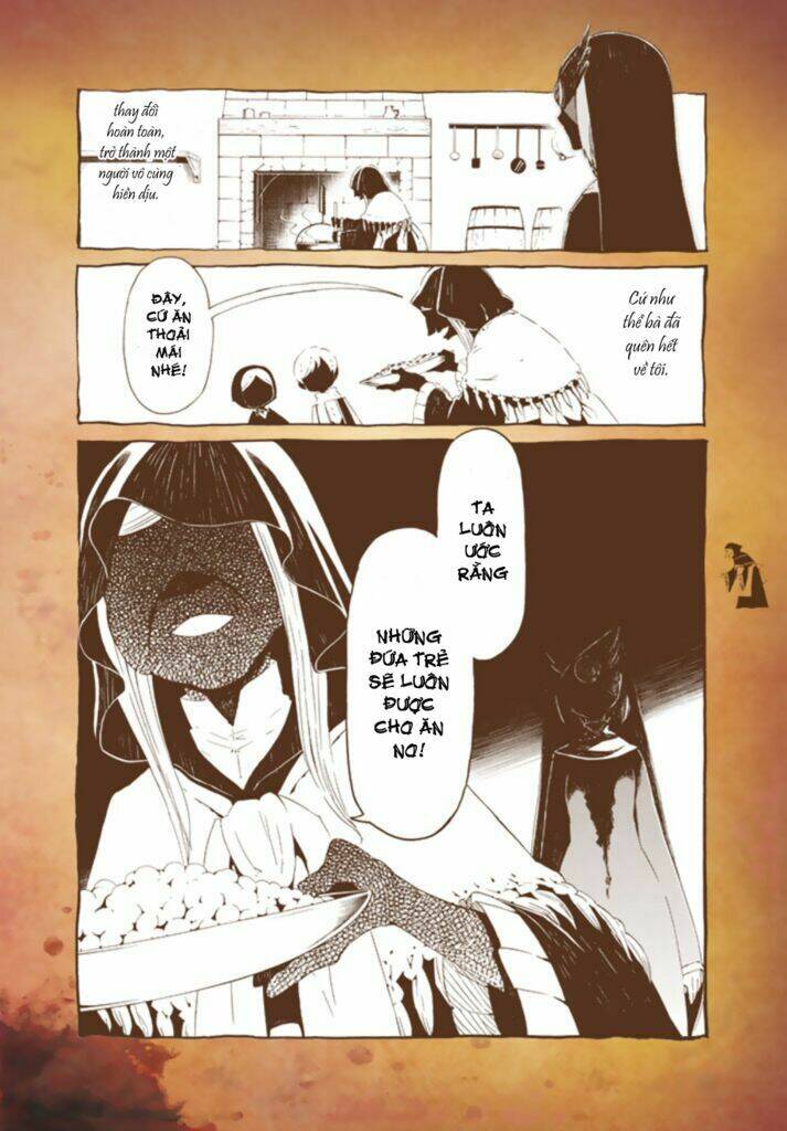 kyuuyaku märchen - old testament chapter 3 17