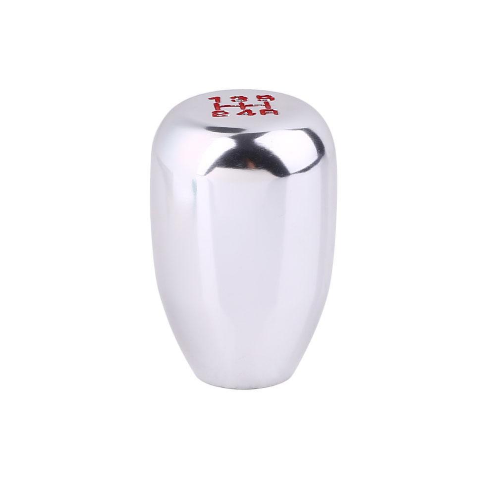 Tay Nắm Cần Số 5 Tốc Độ Bằng Nhôm Cho Xe Hơi