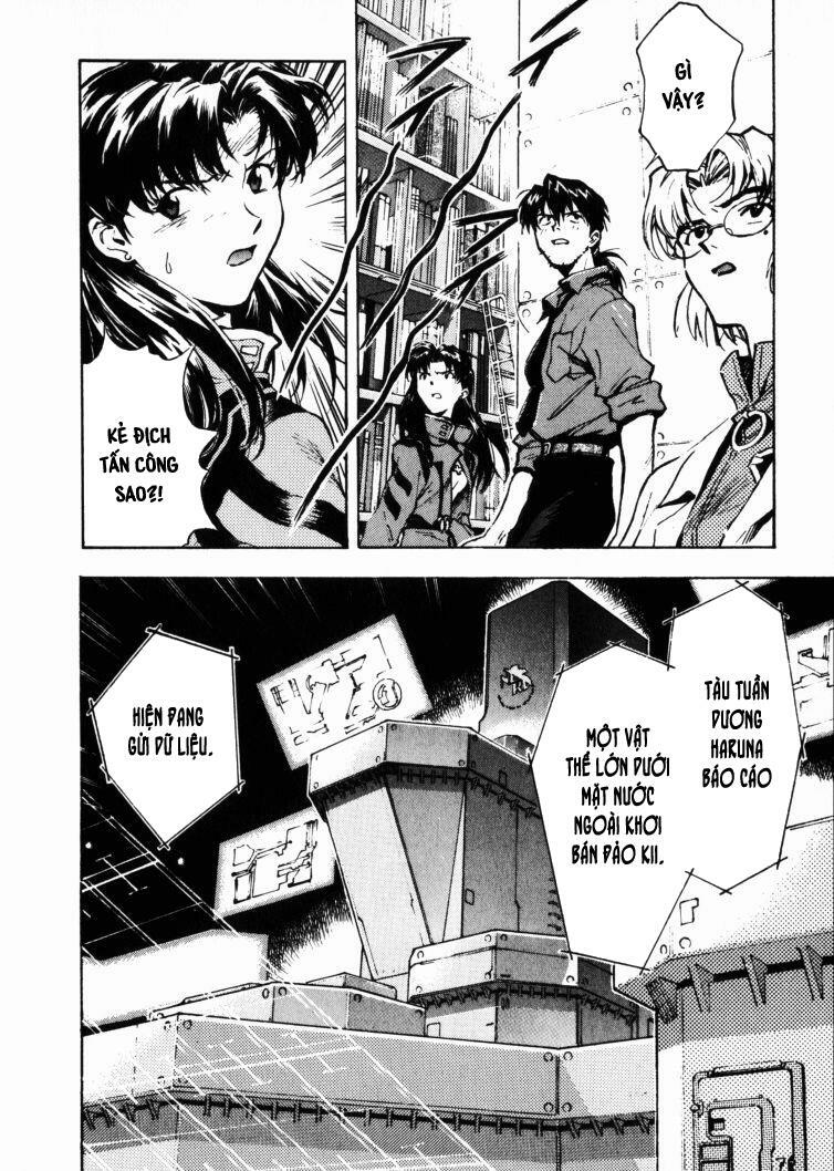 đặc nhiệm không gian chapter 22 6