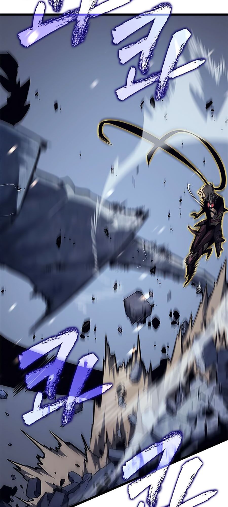 solo leveling 2 chapter 20 21