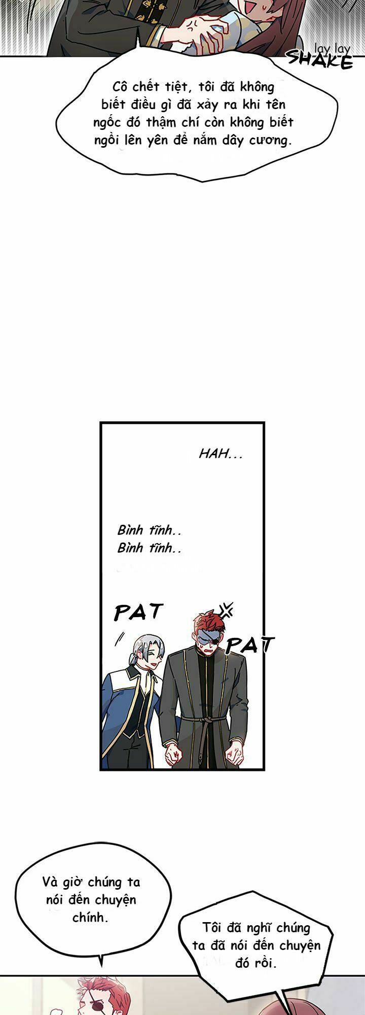 như người muốn,hoàng tử chapter 4 9