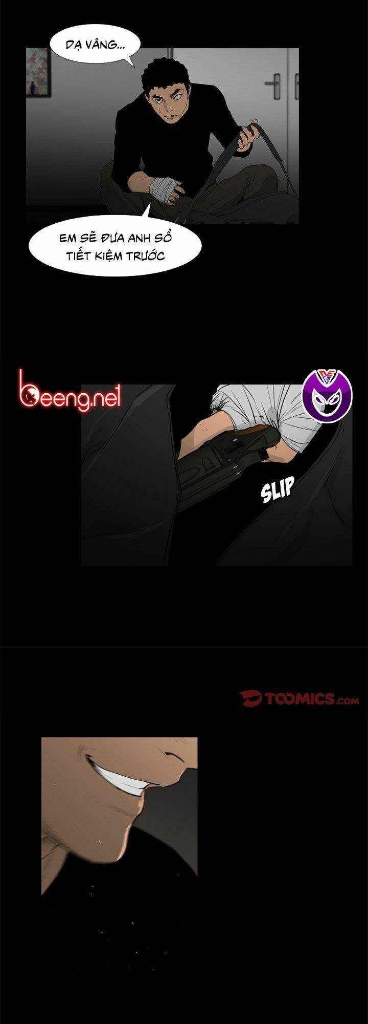 kẻ mạnh nhất - tong edge chapter 73 10