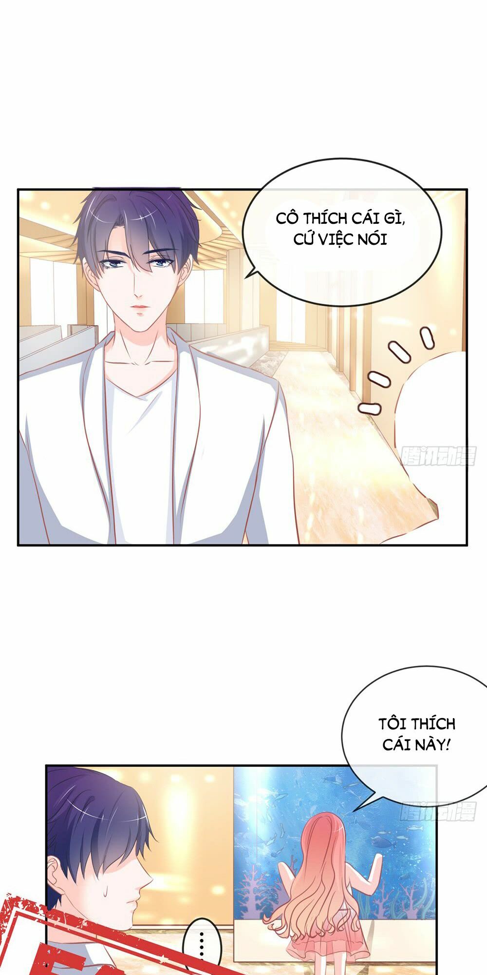 cẩm lý thiếu nữ của tôi chapter 13.2 10