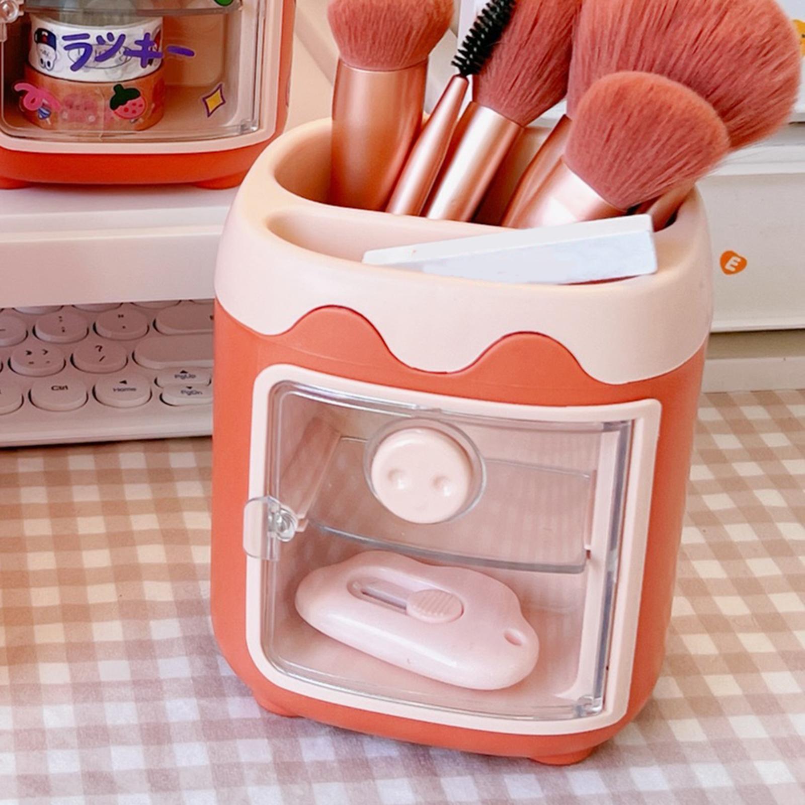 Cute Pen Holder Holder Desktop Organizer for Home Office Desktop Organization