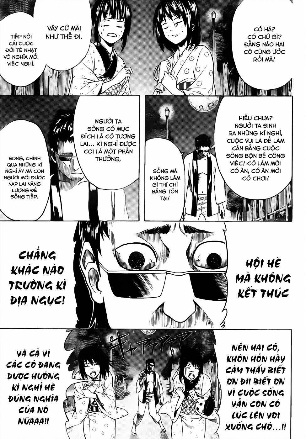 gintama - linh hồn bạc chapter 456 4