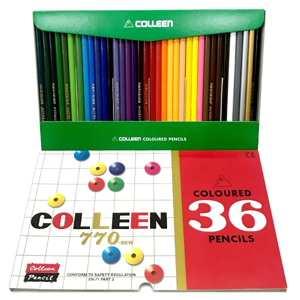 Chì màu Colleen 36M