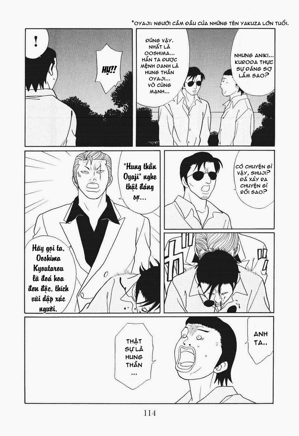 gokusen chapter 138 11