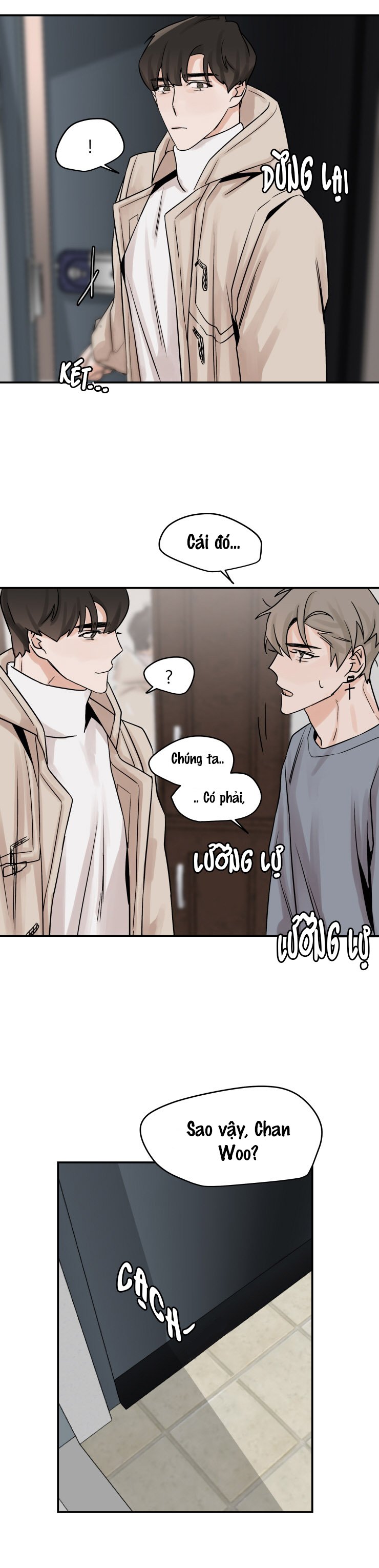 Yêu Thử 1 Tuần, Liệu Có Nên chapter 7