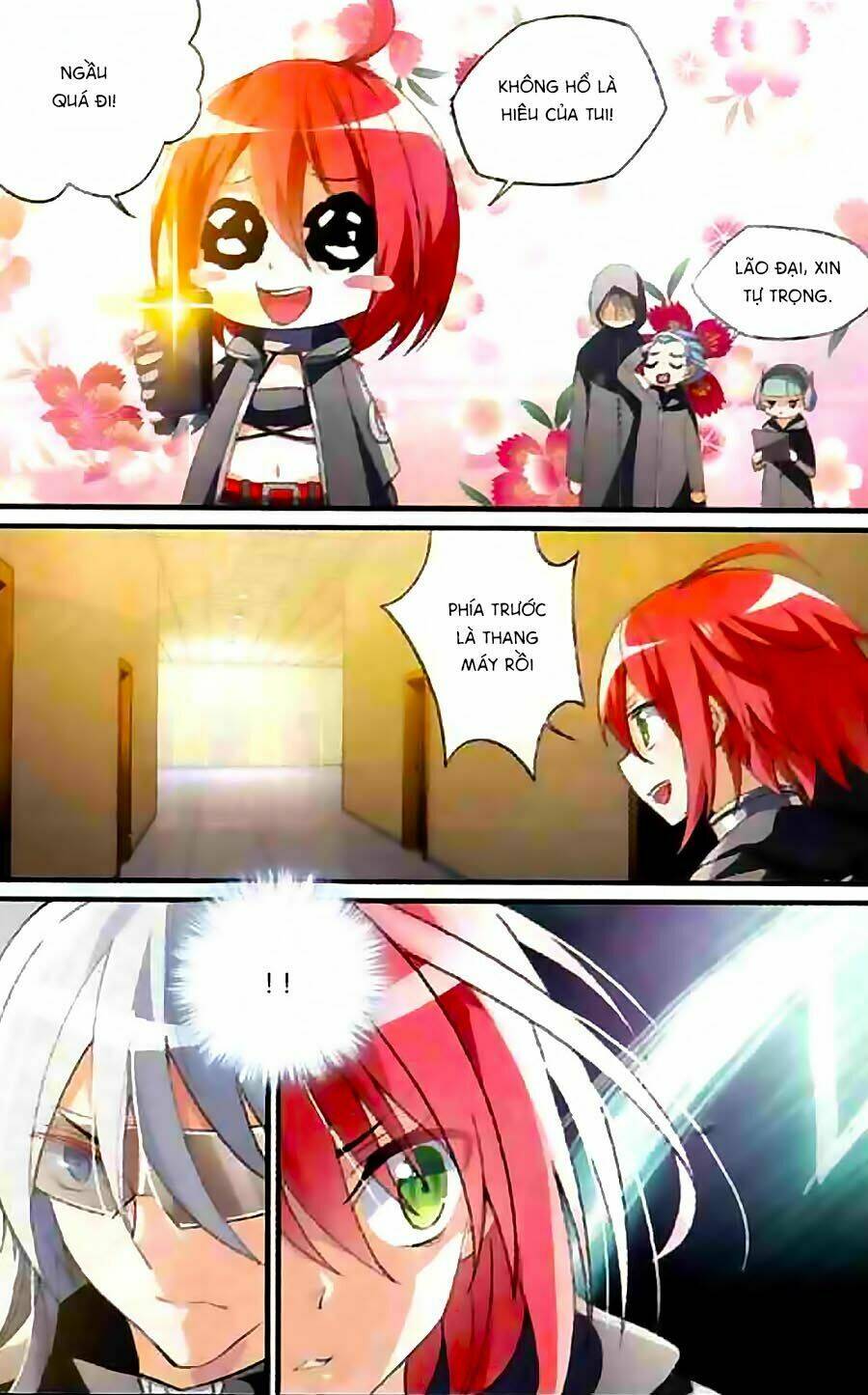 trú chi vương, dạ chi hiêu chapter 6 13