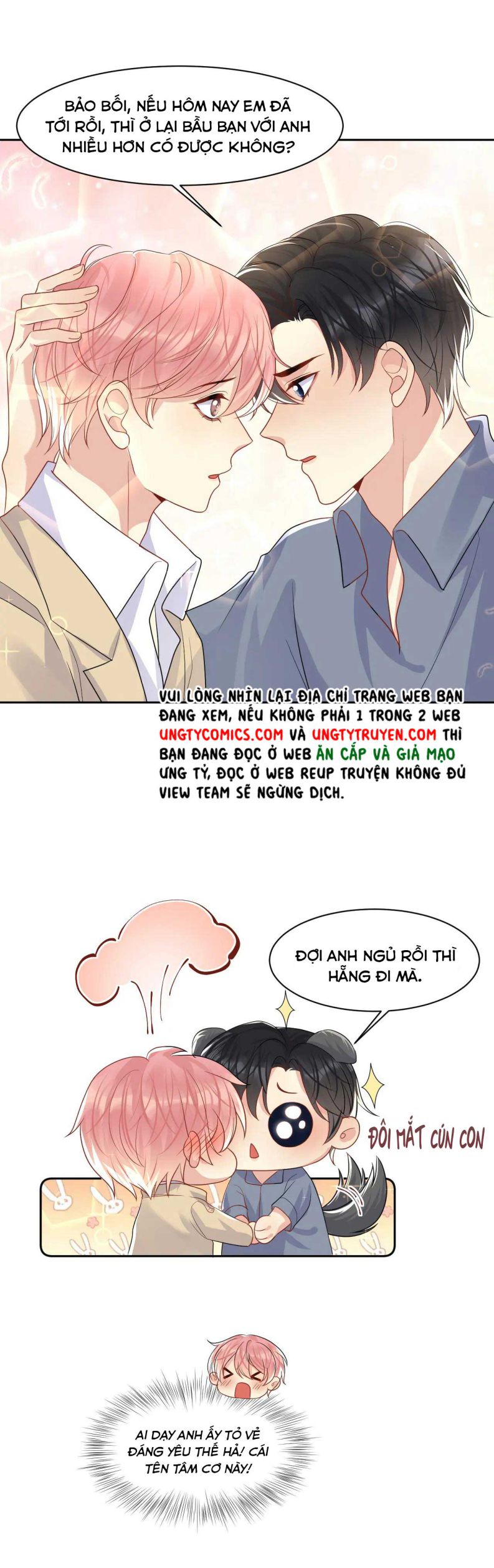 lại bị bạn trai cũ nhắm trúng rồi chapter 92 8