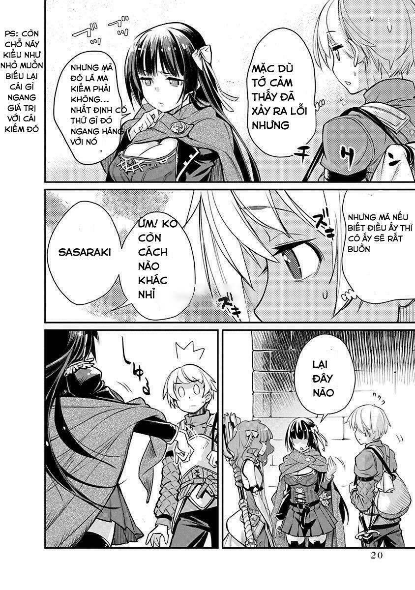 kusoge onilne chapter 1 21