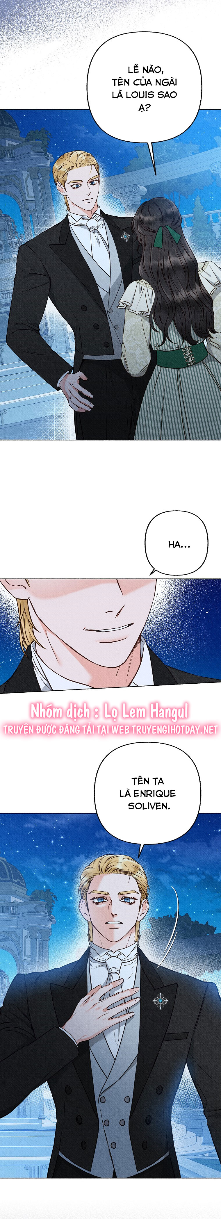 chàng trai đa nhân cách của tôi chapter 16 18