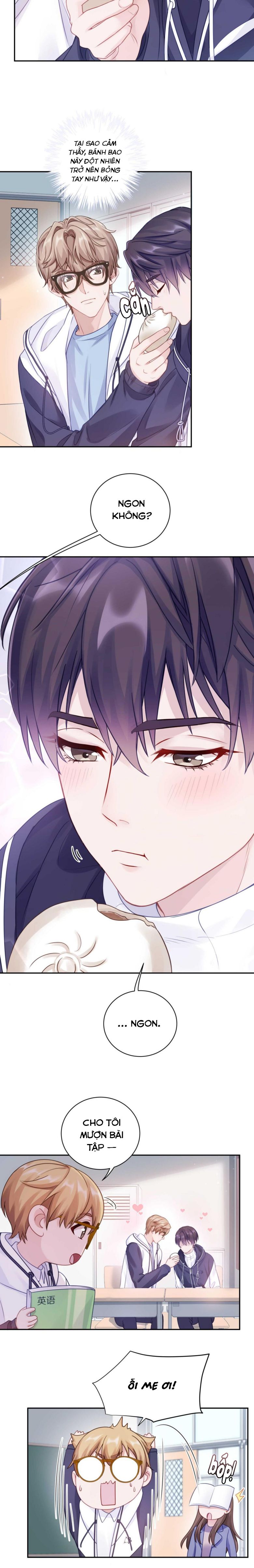 để ý tôi chút nào chapter 24 2