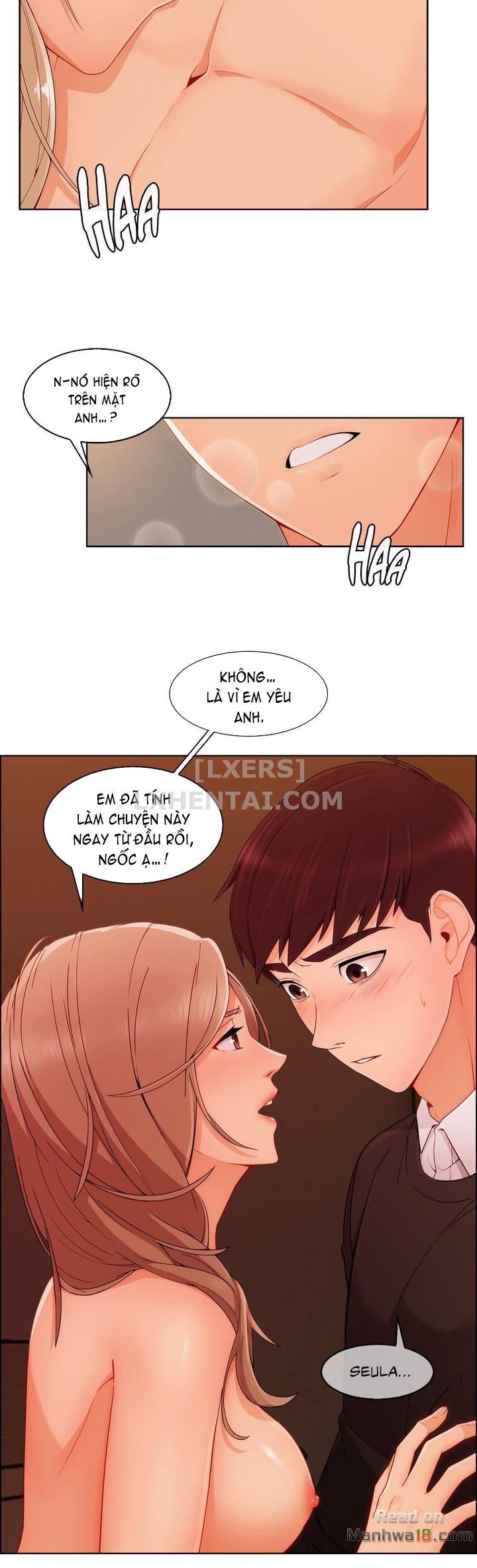 điên cuồng nhưng ngọt ngào chapter 33 18