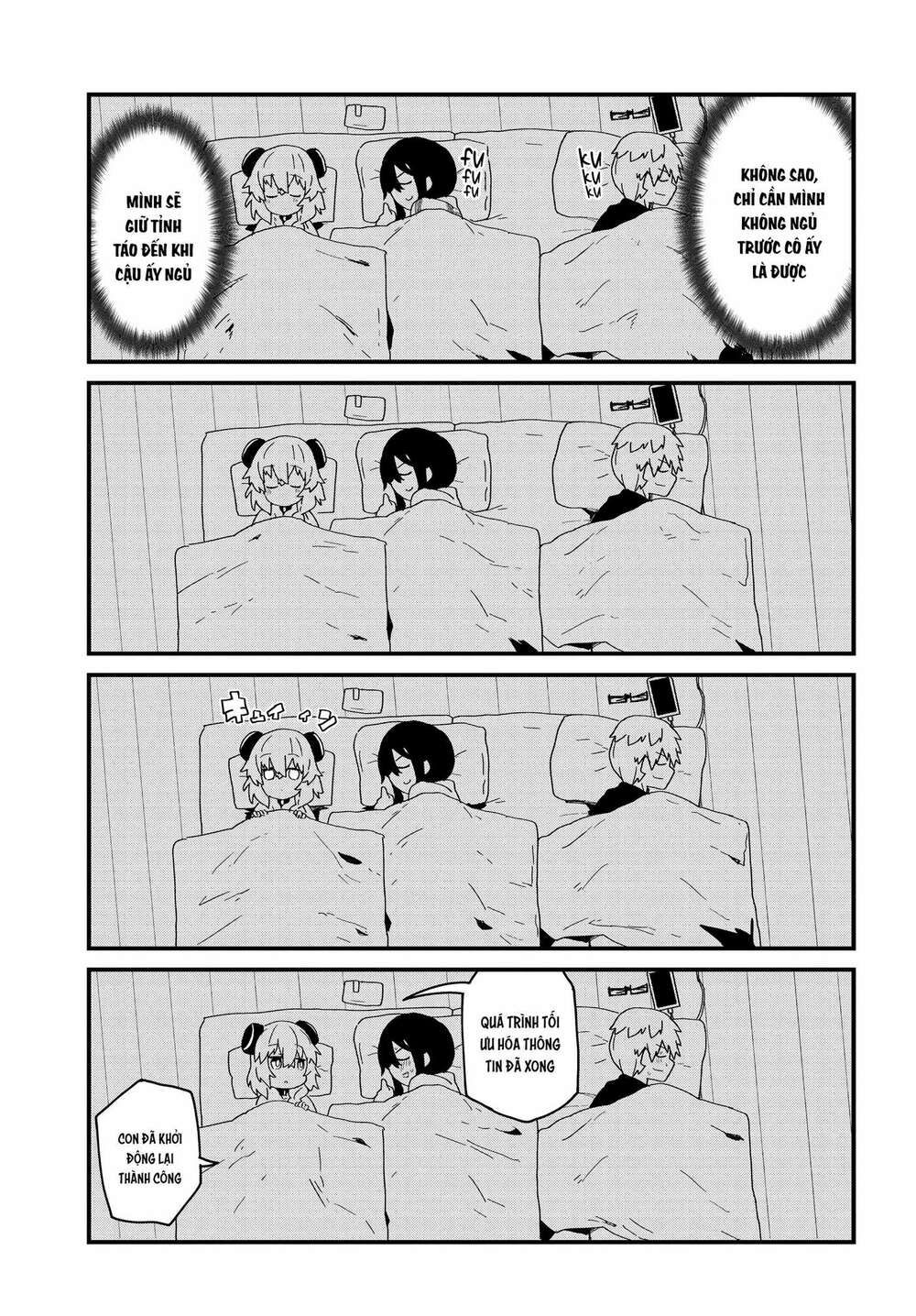 alma-chan wa kazoku ni naritai chapter 3 11