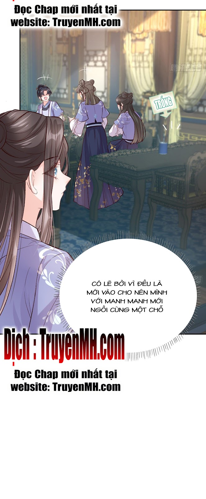 kiều mỵ phu lang, tại tuyến lục trà chapter 34 16