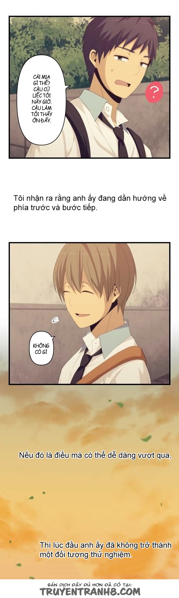 relife chapter 140 25