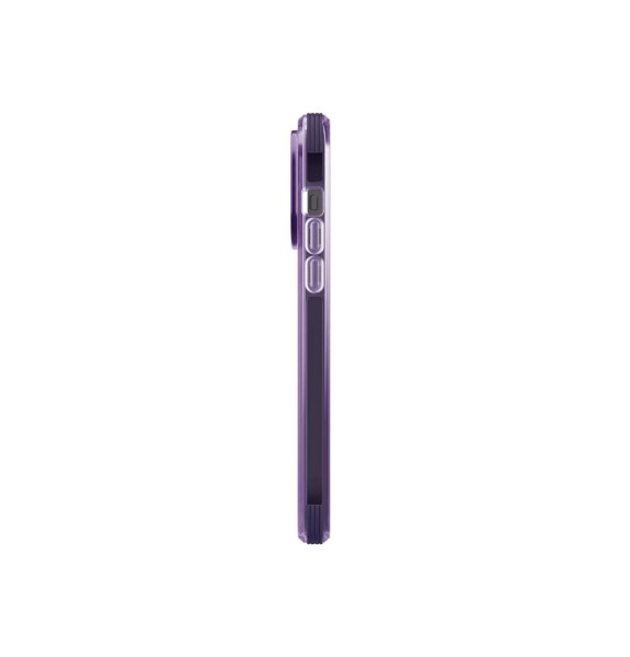 Ốp lưng cho iPhone 14 pro Max UNIQ Hybrid Magclick.Charging Combat Được làm từ chất liệu PC cứng mặt lưng và vật liệu TPU mềm cạnh viền hàng chính hãng