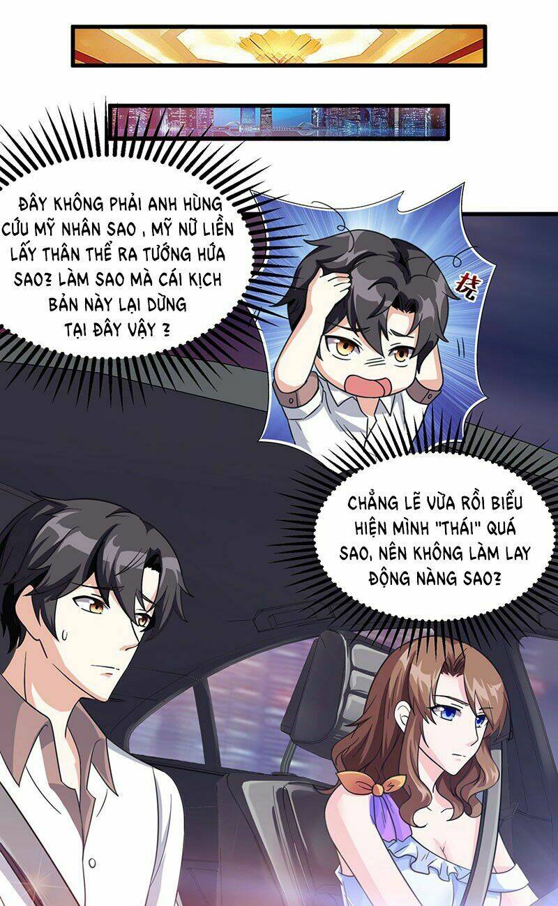 trọng sinh khí thiếu quy lai chapter 12 16