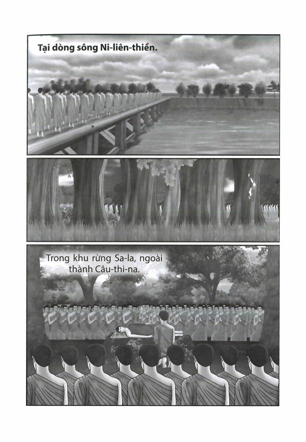 truyện tranh phật giáo chapter 8 22