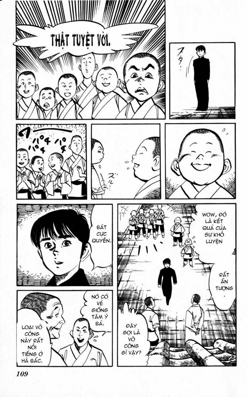 kenji-quyền nhi phương thế ngọc chapter 159 18