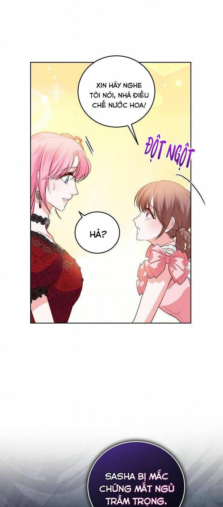 nhà điều chế nước hoa độc quyền của bạo chúa chapter 27 57
