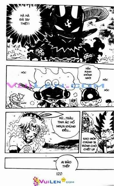 những người bạn tốt chapter 30 120