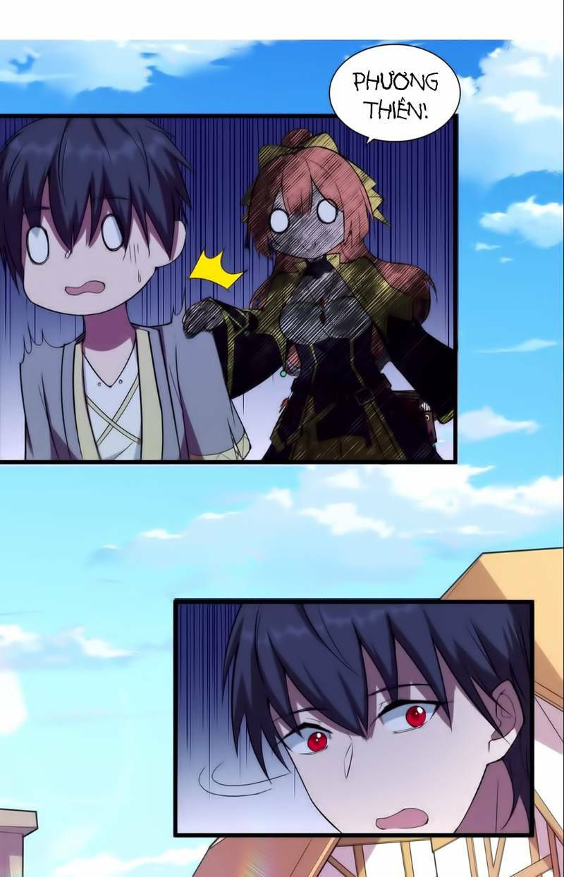 thánh đường chi thành chapter 7 44