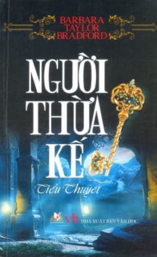 Người Thừa Kế - Vanlangbooks
