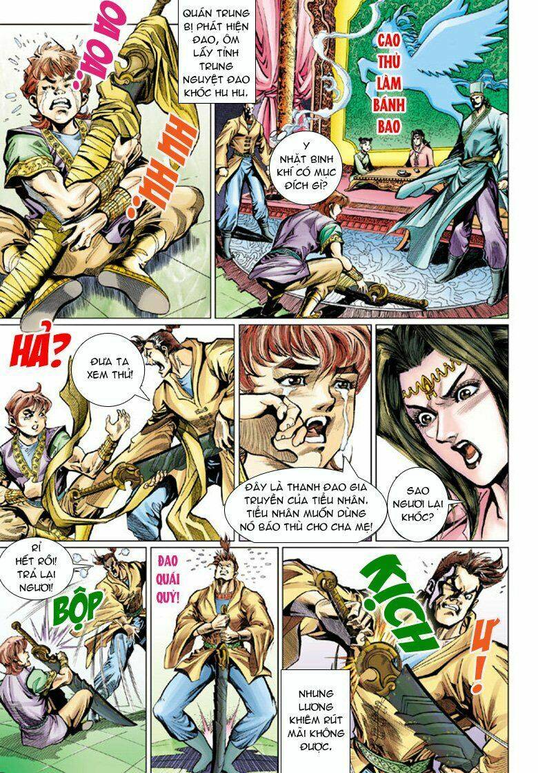 đại đường song long truyện chapter 66 29