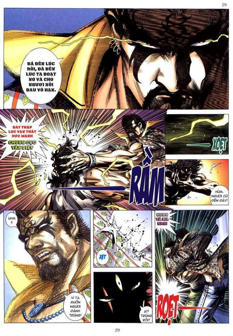 võ thần chapter 246 28