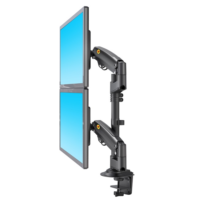 Giá treo màn hình North Bayou NB-H180 - Phù hợp màn 22 -32 inch - Tải trọng 12Kg mỗi bên - Hàng Chính Hãng