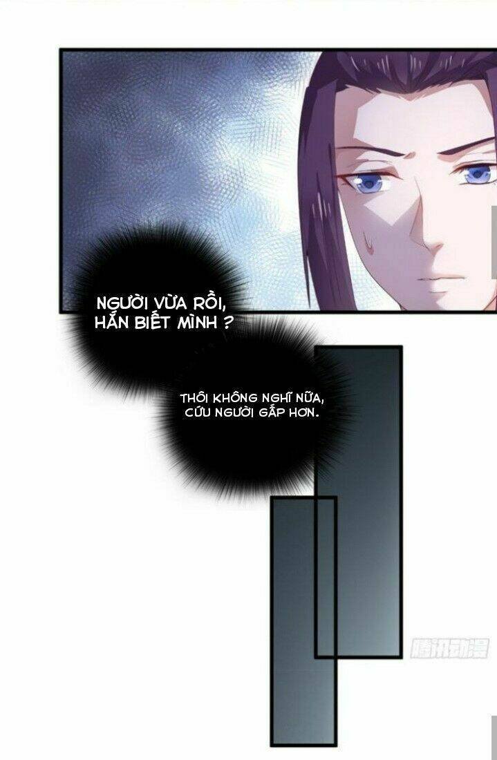 thịnh thế y nữ - lãnh vương sủng phi chapter 45 7