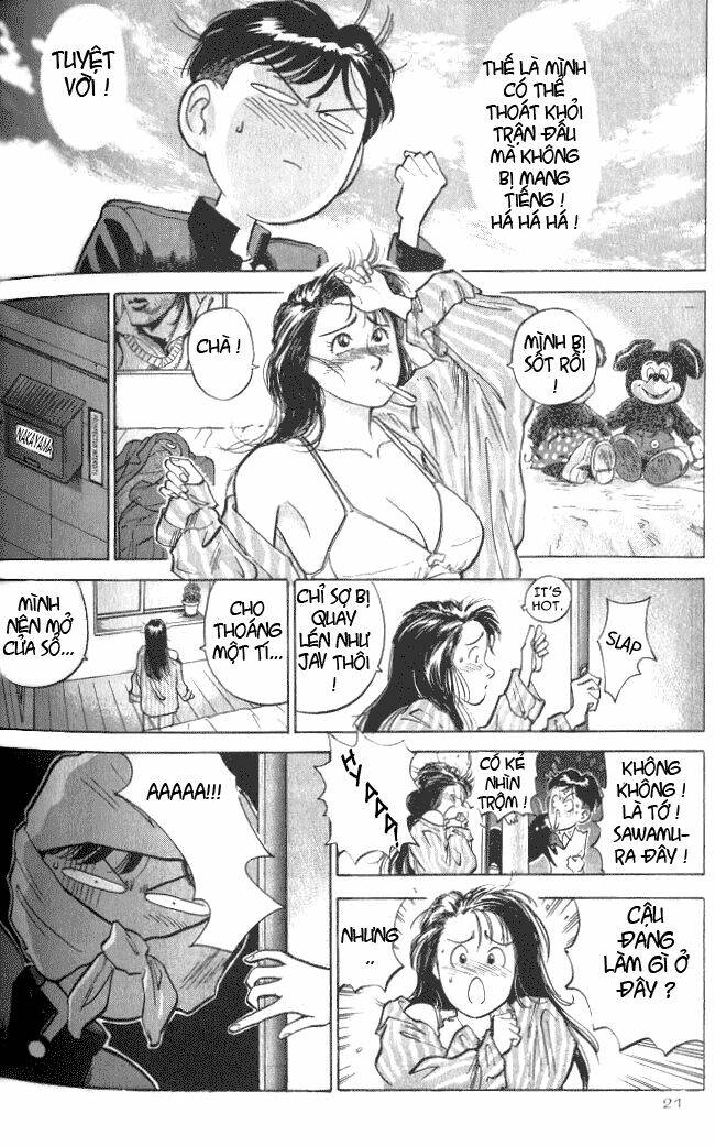 hakaiou noritaka chapter 6 19