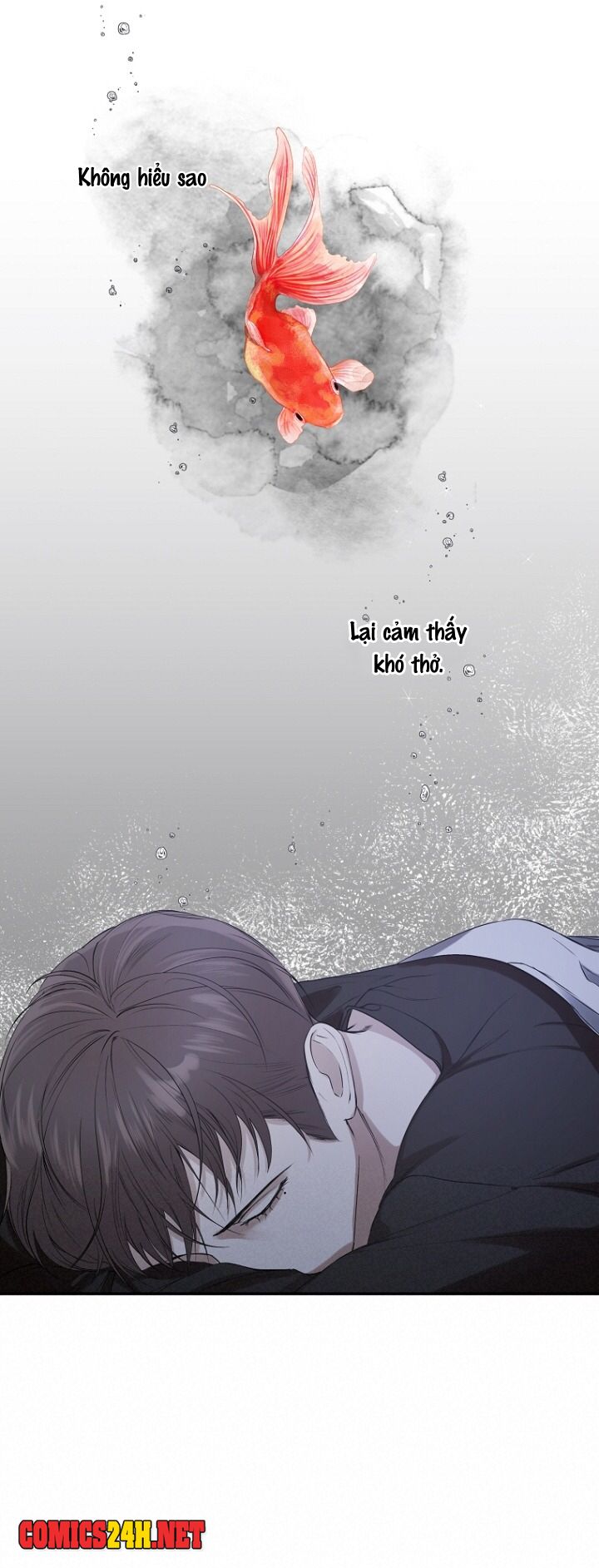 người xa lạ chapter 10 11