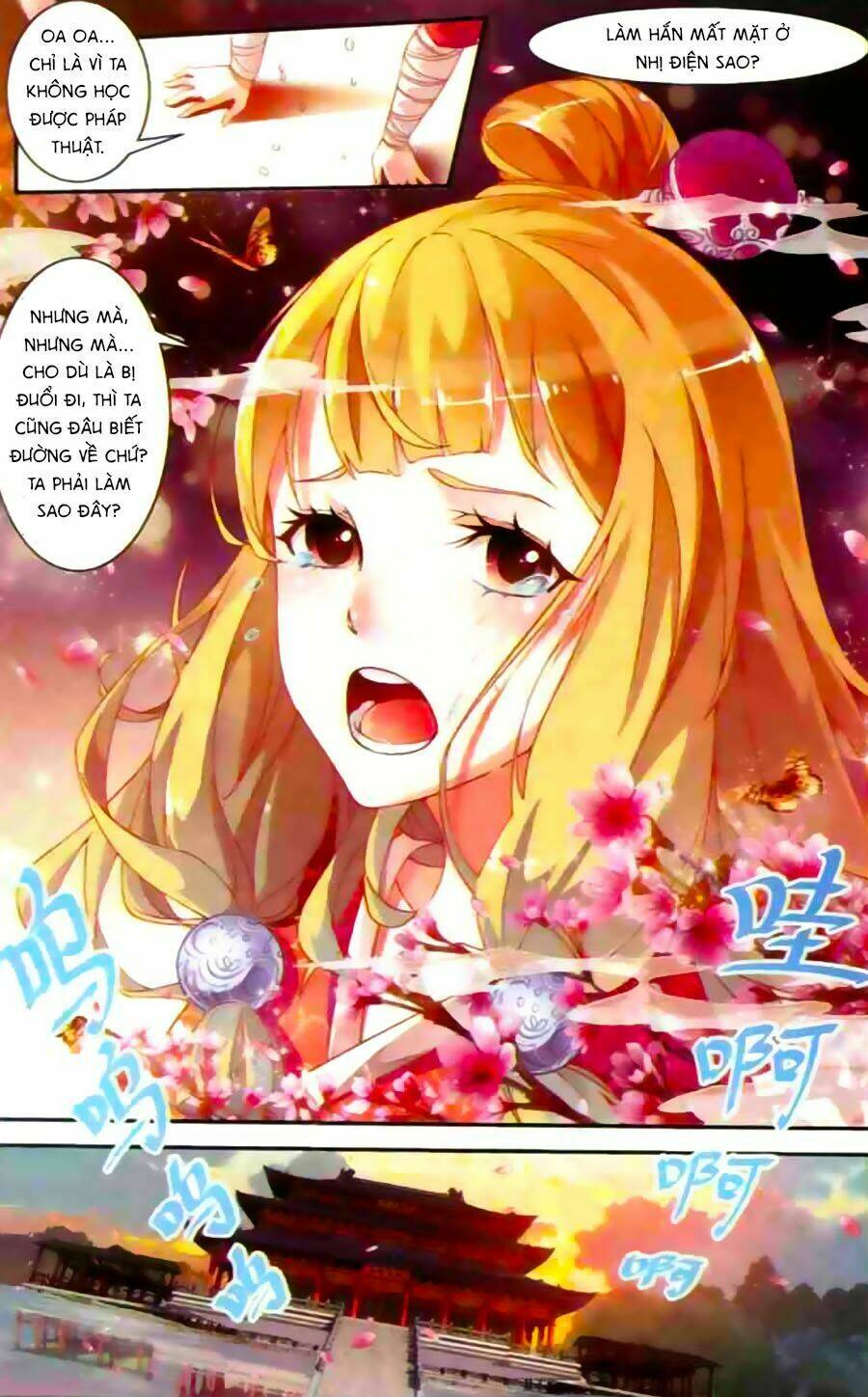 dẫn hồn khúc chapter 2 25