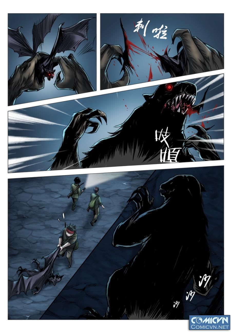 ma thổi đèn chapter 29 3