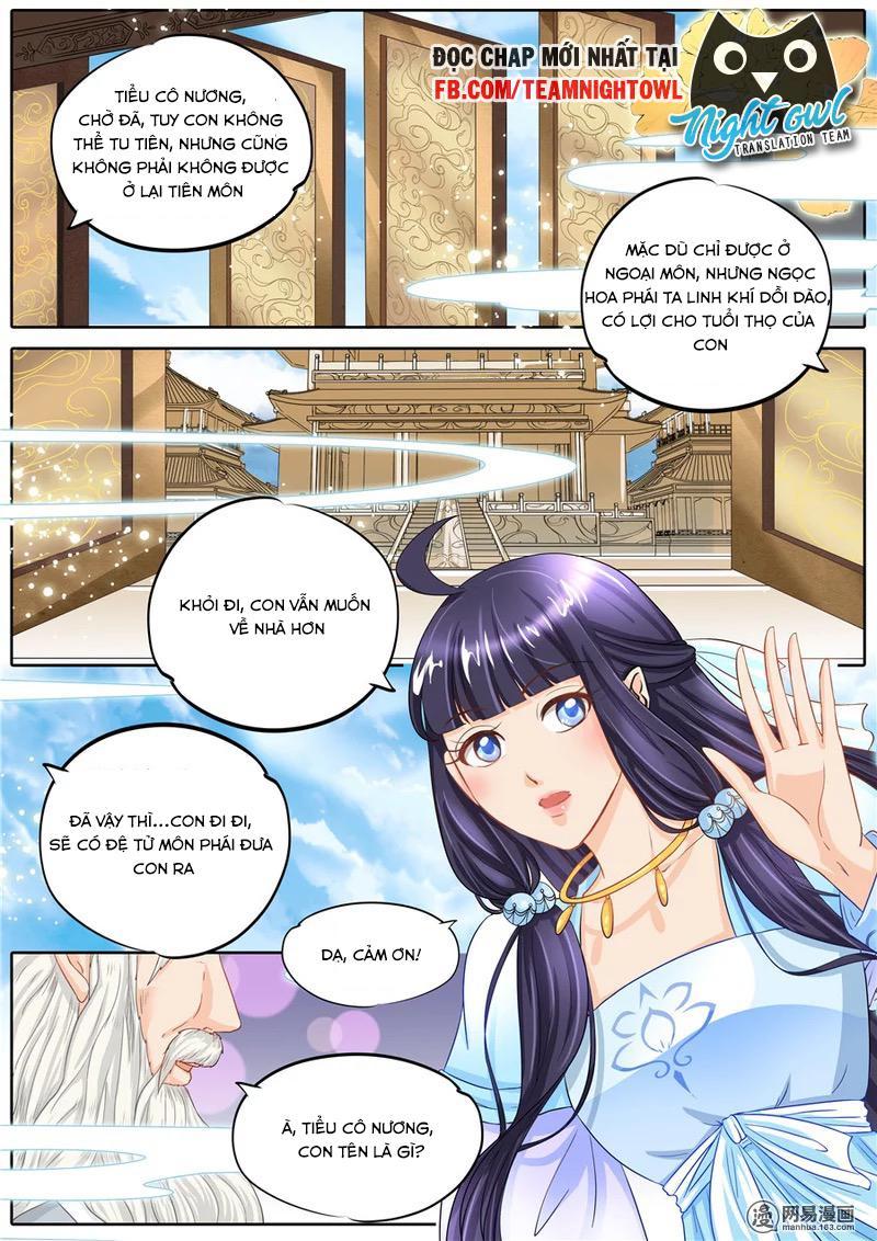 gia huynh ở lại tìm đường chết chapter 11 3